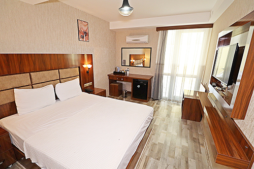 Marina hotel izmir-double room