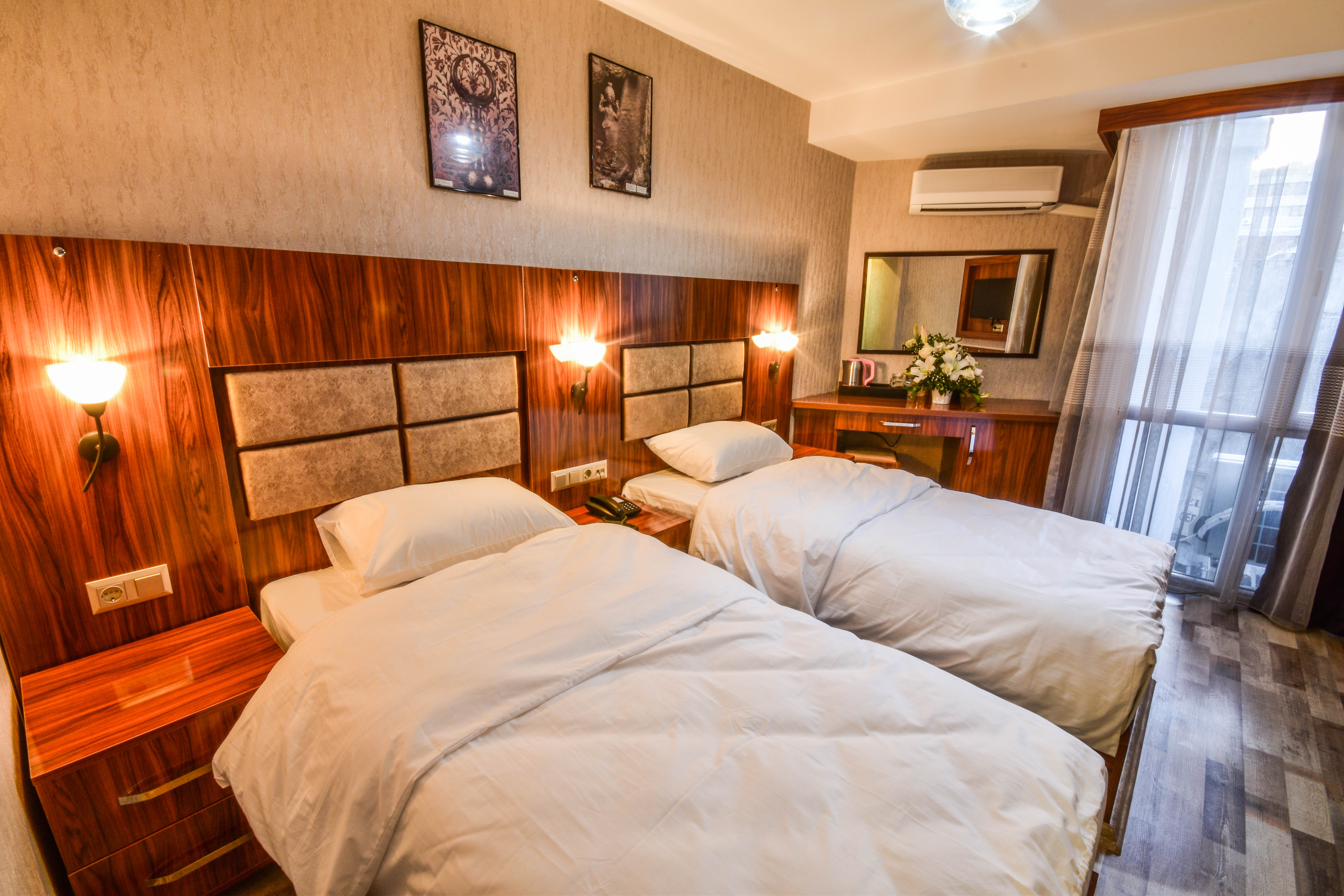 Marina hotel izmir-two persons room